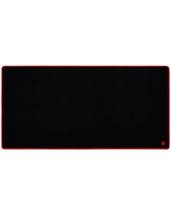 Игровой коврик Defender Black Ultra XXL, 900x450x3 мм