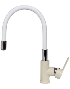 Кухонный смеситель Zigmund & Shtain 2400W, РЕЧН.ПЕСОК Zigmund & shtain