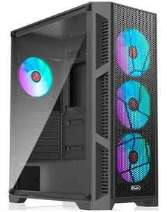 Компьютерный корпус Raijintek ARCADIA III-MS4 (0R20B00247)