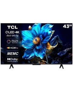 Телевизор TCL 43P7K Tcl