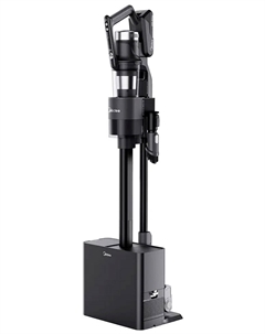 Пылесос вертикальный Midea VSS P8 PLUS со станцией самоочистки