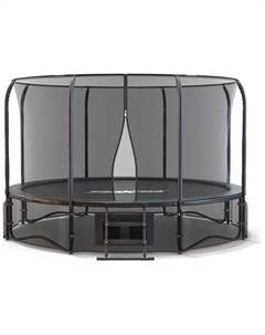 Батут Premium Dual, 366 см, 12FT (CFR-12F-4-W) (2 короба) Proxima