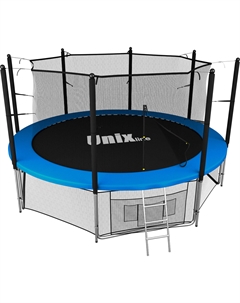 Батут line Classic 14 ft (inside) Unix