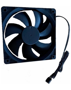 Вентилятор для корпуса Foxline FL-F90PWM 90mm