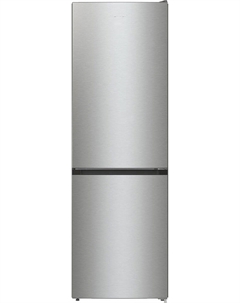 Двухкамерный холодильник NRKE62XL Gorenje