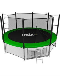Батут line 12 ft Classic (inside) Unix