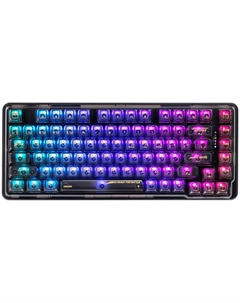 Беспроводная клавиатура Redragon Elf Pro RU, черный