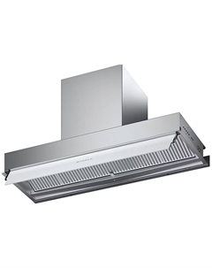Вытяжка Faber IN-NOVA ZERO DRIP PLUS A75, нержавеющая сталь/белое стекло