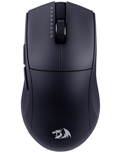 Беспроводная игровая мышь Redragon K1ng 4K Pro, черный
