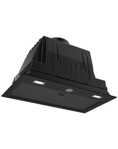 Вытяжка Faber INKA PLUS HCS BK A52, черный