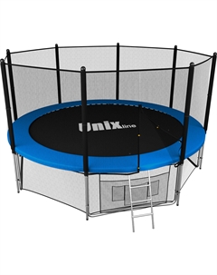 Батут line Classic 12 ft (outside) Unix