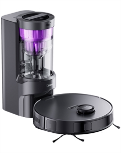 Робот-пылесос Midea VCR S10 PLUS BL