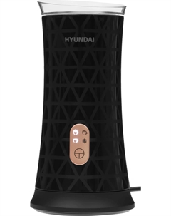 Автоматический капучинатор Hyundai HMF-P700, стационарный, 500 мл, черный