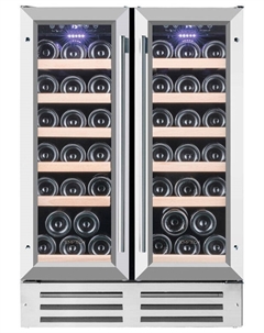 Винный шкаф WP2DQ60DCS Temptech