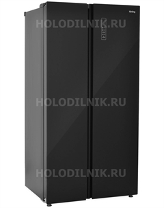 Холодильник Side-by-Side KNFS 91797 GN Korting