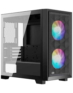 Компьютерный корпус PCCooler C3D310 BK ARGB Pccooler