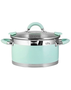 Кастрюля MINT 3,1 л, LR02-542 Lara