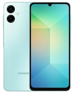 Смартфон Samsung Galaxy A06 SM-A065F 64Gb 4Gb Light Blue