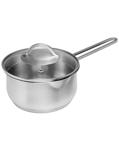 Ковш Solid-16SP нерж. сталь, 1.5 л, серый (015129) Polaris