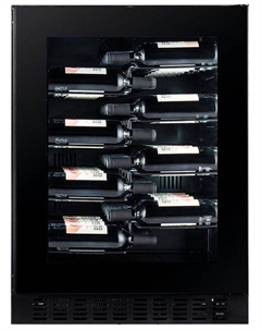 Винный шкаф CPROX60SRB Temptech