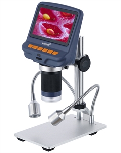 Микроскоп с дистанционным управлением DTX RC1 (76821) Levenhuk