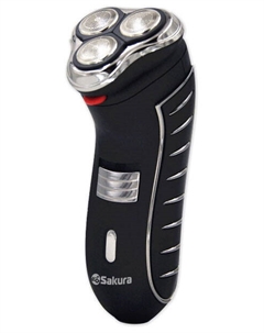 Электробритва SA-5414BK Sakura
