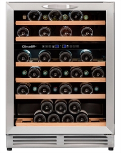 Встраиваемый винный шкаф Climadiff CBU51D1X