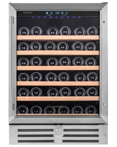 Винный шкаф WPQ60SCS Temptech