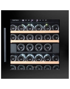 Встраиваемый винный шкаф Temptech OZ60DB