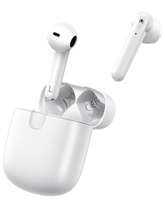 Беспроводные наушники Ugreen HiTune T2, белый (80652)