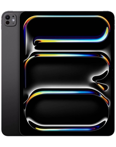 Планшет Apple iPad Pro, 2024, 8Gb/512Gb, 13", черный космос