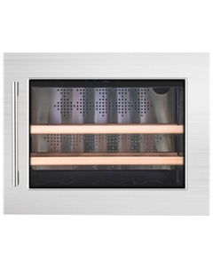 Встраиваемый винный шкаф Temptech OZ45SX