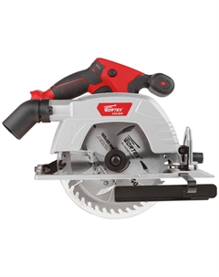 Аккум. циркулярная пила CCS 1819 в кор. ALL1 (18.0 В, БЕЗ АККУМУЛЯТОРА И ЗУ, 190х20 мм, до 63 мм) (CCS181900029) Wortex