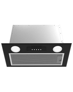 Вытяжка Midea MH60I370B черная эмаль