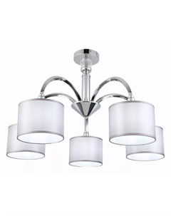 Люстра на штанге Snere SLE107202-05 Evoluce