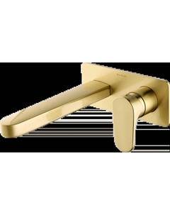 Смеситель для раковины Spectre 455-MG С ВНУТРЕННЕЙ ЧАСТЬЮ, matt gold Boheme