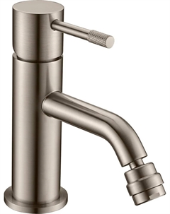 Смеситель для биде Uno 466-NB nickel brush Boheme