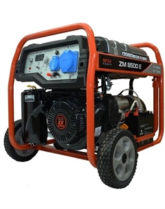 Бензиновый генератор Mitsui power eco
