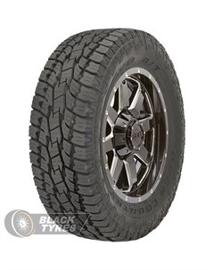 Летняя шина Open Country A/T plus 255/55 R18 109H XL Toyo