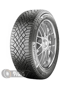 Зимняя шина VikingContact 7 195/55 R16 91T XL Continental