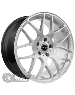 Литой диск Kaiser 8.5x19/5x114.3 D67.1 ET45, Серебристые Pdw