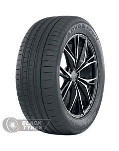 Летняя шина Advan Sport V107 255/45 R18 103Y Yokohama