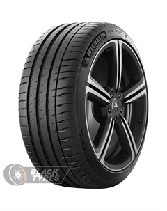 Летняя шина Pilot Sport 4 255/40 R19 96W RunFlat Michelin
