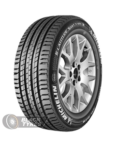 Летняя шина Latitude Sport 3 235/65 R17 104W Michelin