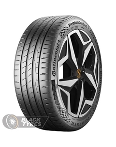 Летняя шина PremiumContact 7 255/40 R18 99Y Continental