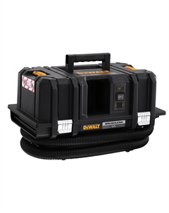 Аккумуляторный строительный пылесос DCV586MN, 54 В, 11 л, без АКБ и ЗУ (DCV586MN-XJ) Dewalt