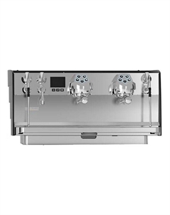 Кофемашина рожковая Eagle Tempo NEO 2 Gr 220В черная, Led+Auto purge+Cool Touch Victoria arduino