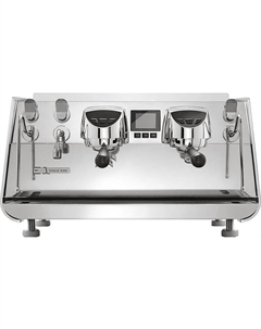 Кофемашина рожковая Eagle One 2 Gr 220В белая, Led Victoria arduino