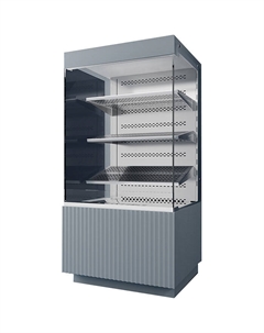 Напольная холодильная витрина-горка Finist Fresh Lux FL/1200 Финист