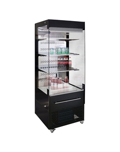 Напольная холодильная витрина-горка Finist Fresh Cube FС6/6/183 Финист